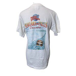 Planet Hollywood 1998 Tshirt Niagara Falls Canada Collectible Tee Unisex Small